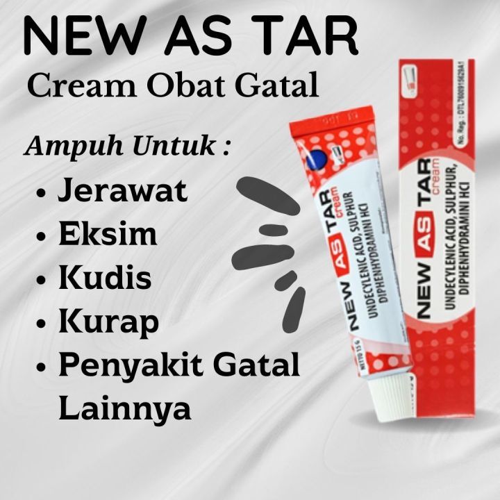 new astar cream obat kudis kurap gatal paling ampuh 100% ori salap gatal kulit yang ampuh obat gatal