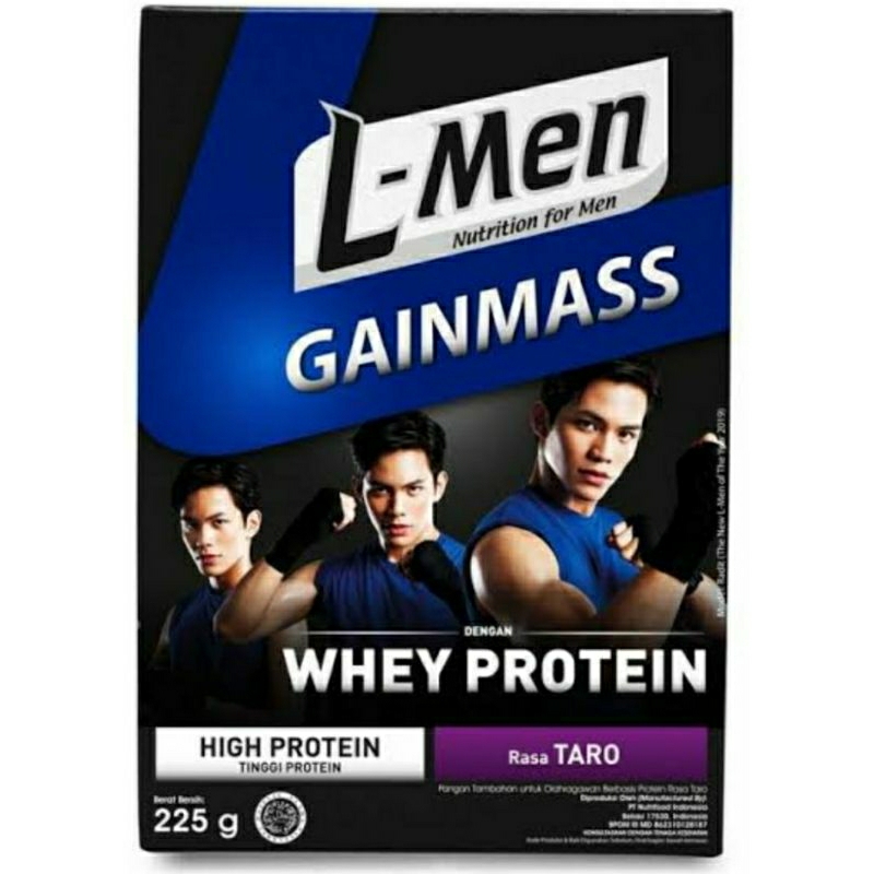 

L - men gainmass nutrition for men whey protein