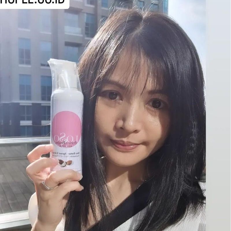 BODY LOTION LOSSO PEMUTIH PERFECT WHITENING BODY  LOTION