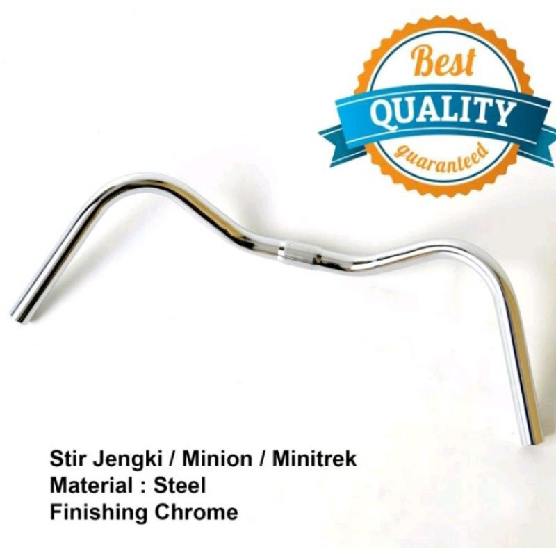 SETIR SEPEDA JENGKI, MINION, MINI TREK