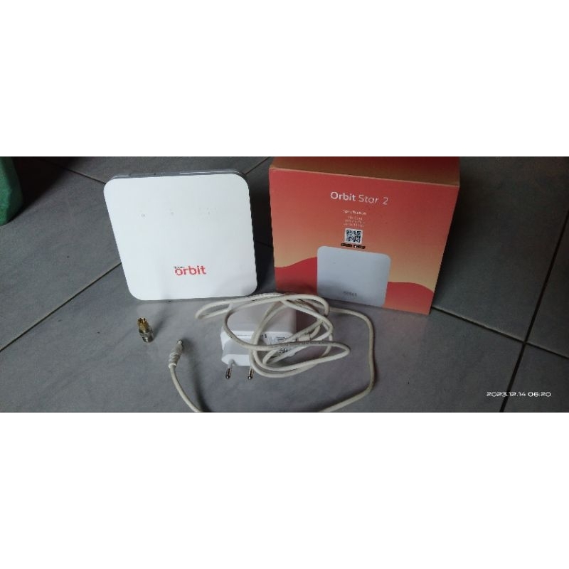 Orbit Star 2 4G All Operator Free Jack Antena