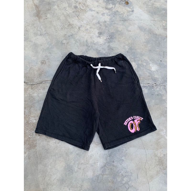 Odd Future x Beyond Closet Shortpants