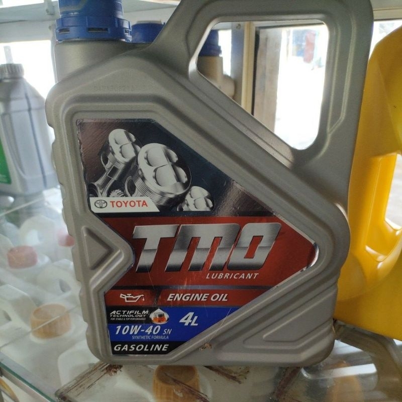 TMO 10W-40