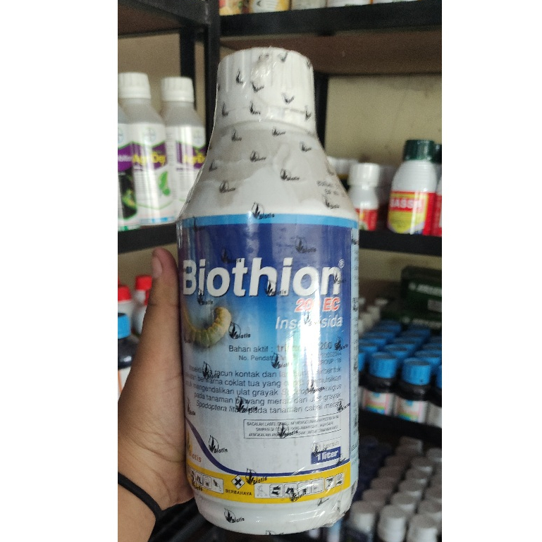 INSEKTISIDA BIOTHIN BIOTHION KEMASAN 1 LITER