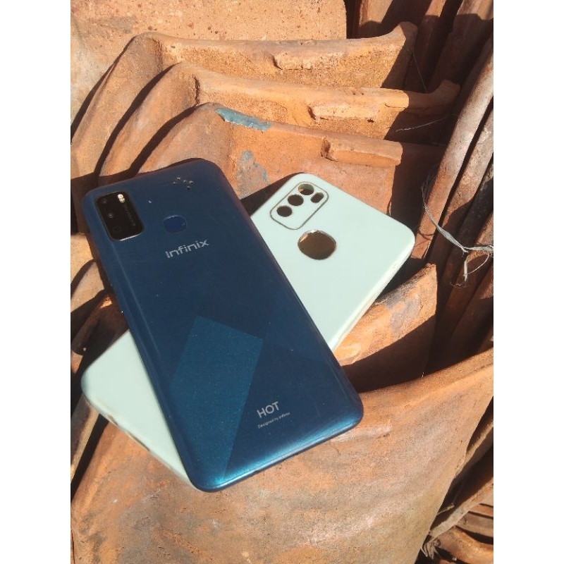 Infinik hot 9play ram 4/64gb Dicas hanya ada lampu notifikasi