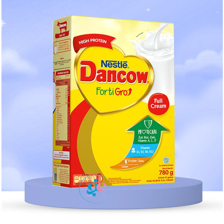 

Dancow FortiGro Coklat Box 780 Gr - Dancow FortiGro Instant Box 780 Gr - Dancow FortiGro Full Cream 780 Gr Dan Dancow FortiGro Coklat Pouch 1000 Gr