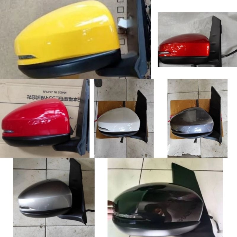 Spion Honda Brio RS, Brv, Mobilio Rs