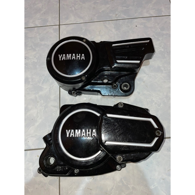 Bak Mesin Rx King 2004 Ori Copotan