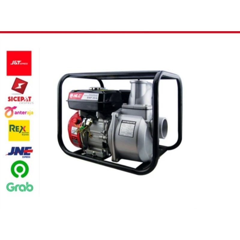 Mesin Pompa Alcon NLG Pompa Sawah Irigasi 2 Inch Water Pump NLG EWP20G
