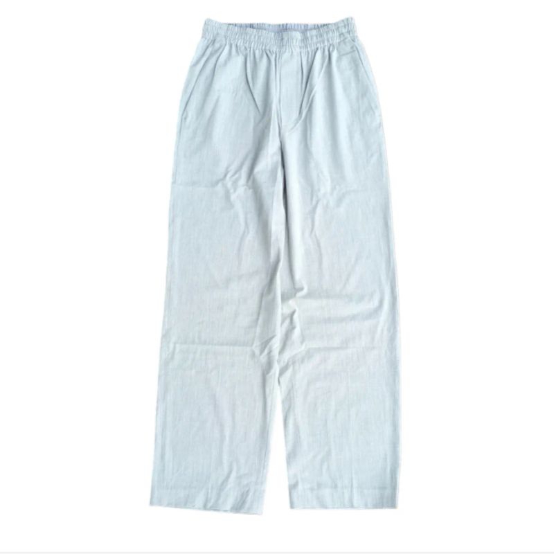Celana Uniqlo Relaxpants Grey