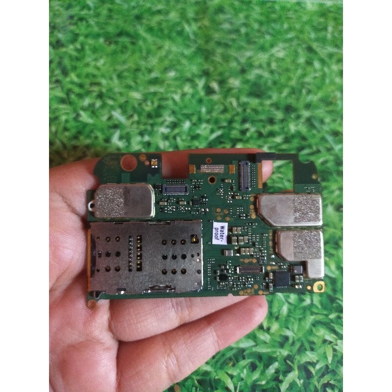 mesin hp normal luna elevator V55 ori copotan