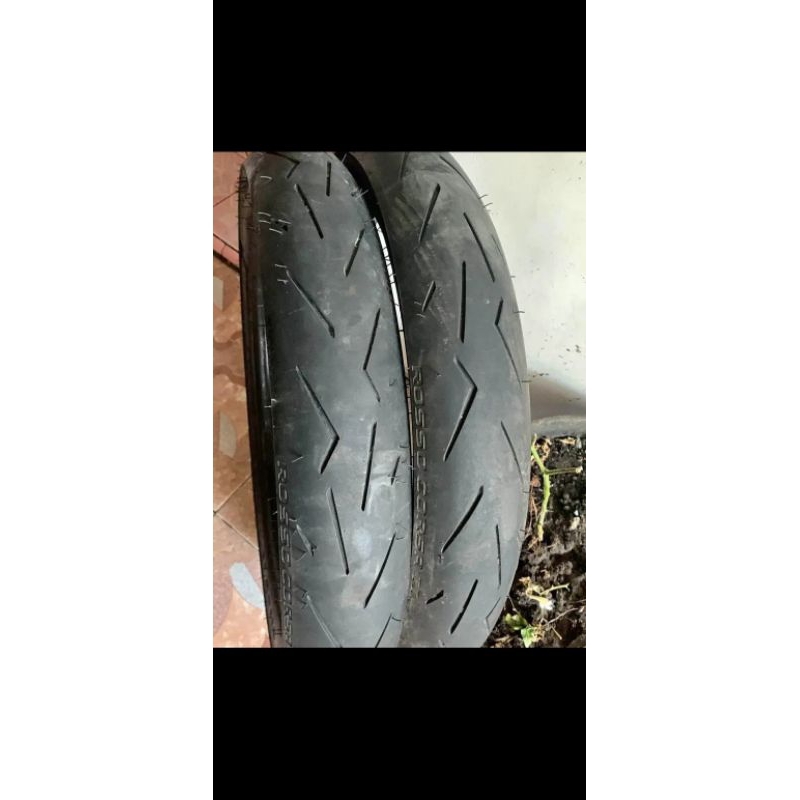 Copotan Ban Firelli Diablo Rosso Corsa II ring 17