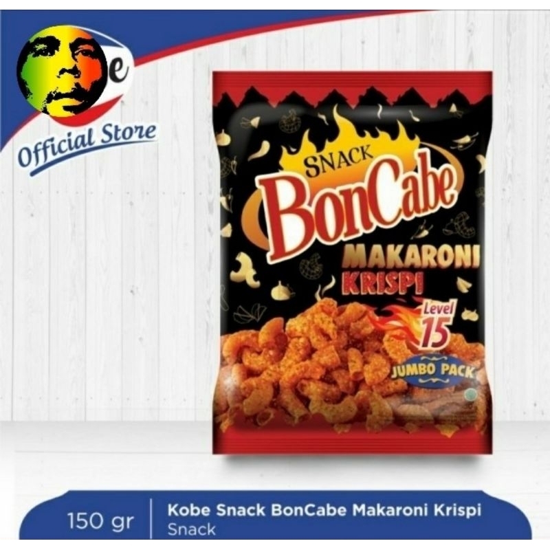 

Kobe bon cabe makaroni krispi level 15