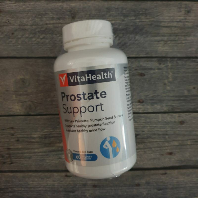 VitaHealth Prostate Support Vitamin Shaklee Singapore