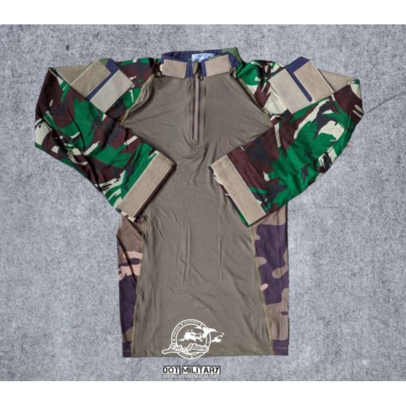 kaos BDU TACTICAL 511 Baju bdu tactical jatah TNI