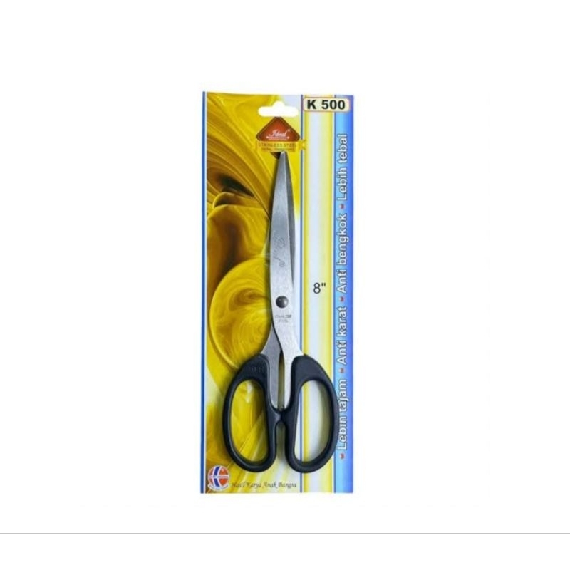 

( 1 lusin) GUNTING IDEAL K500