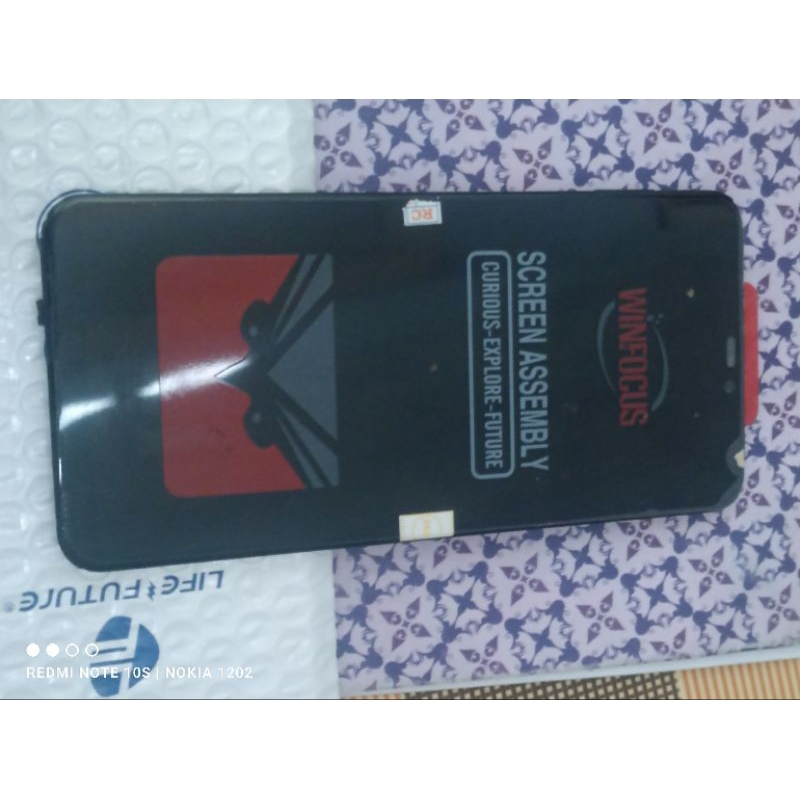 LCD plus FRAME VIVO Y81