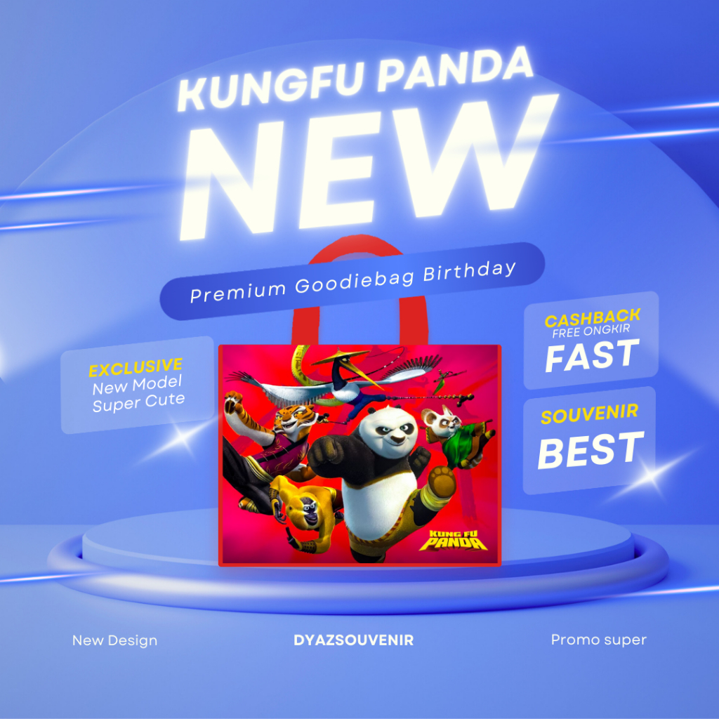 

Free FIlter Instagram Tas Ulang Tahun Kungfu Panda NEW EDITION