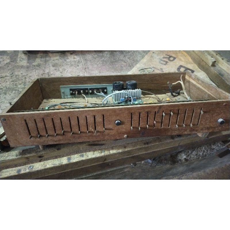 equalizer 10 channel