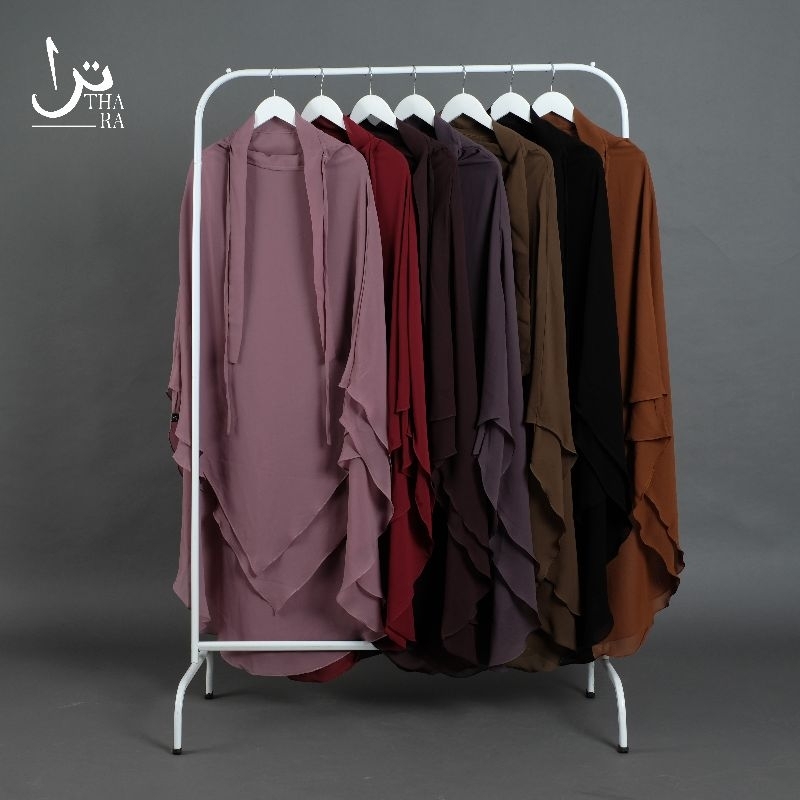 Arabeschi French Khimar