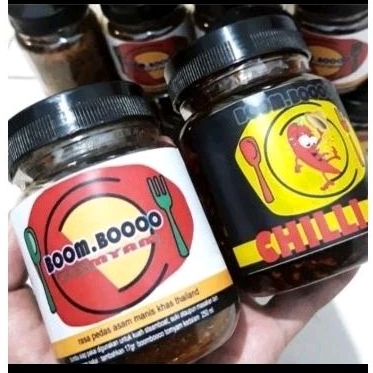 Bumbu Tomyam Instan