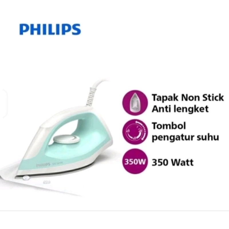 setrika Philips stk500