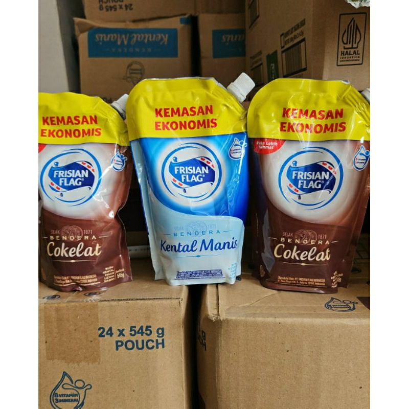 

susu kental manis frisian flag 545ml