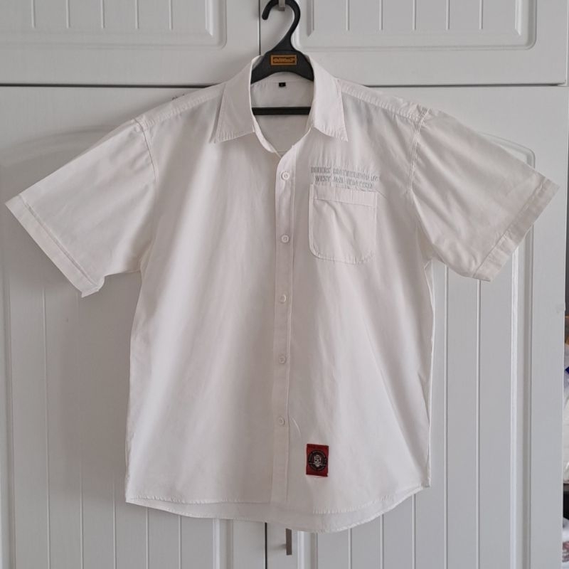 Kemeja Bikers Brotherhood West Java Official, Preloved