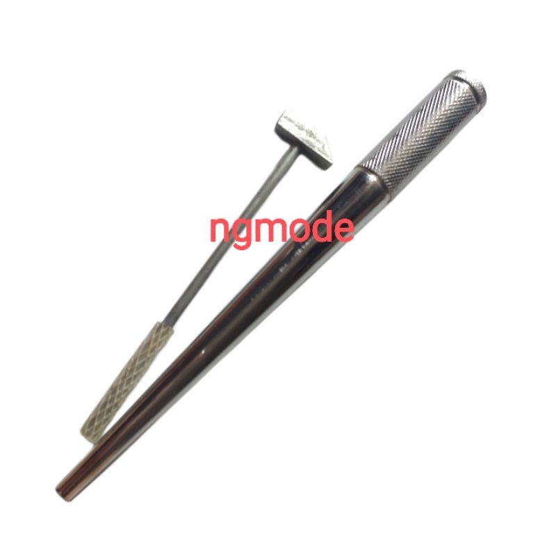 SUNGLON + PALU ALAT UNTUK MASANG BATU AKIK DAN PERMATA