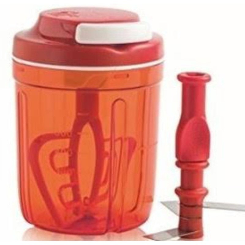 handy spiral power prep PROMO turbo chopper ORI Tupperware super sonic