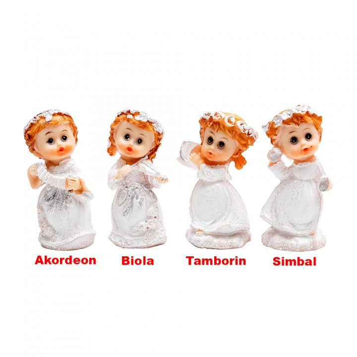 Pajangan Malaikat Kecil - Patung Angel Kecil - Patung Malaikat