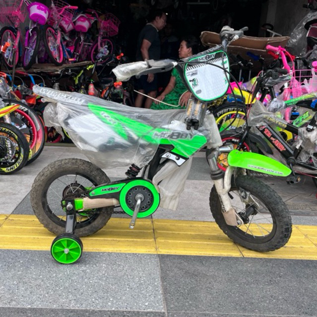 Sepeda BMX Anak 12 Wimcycle Mobby