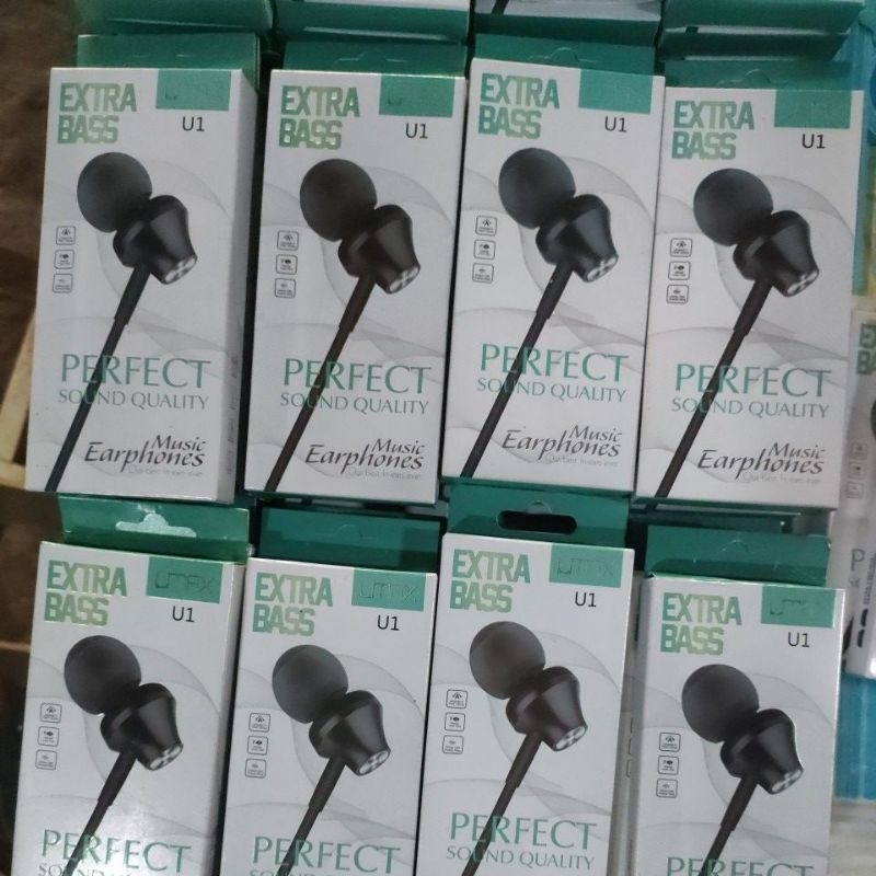 handsfree UMAX U1 extra bass