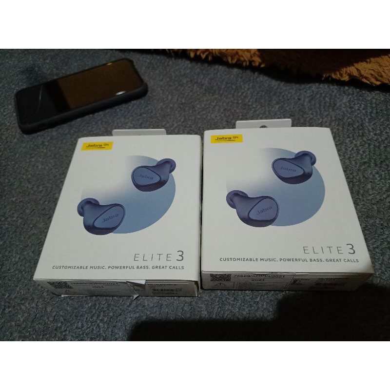 Jabra GN ELITE 3