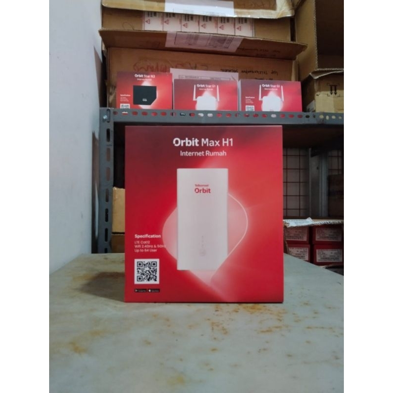 Orbit Max H1