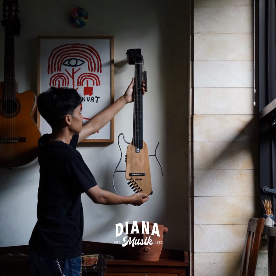 Silent Guitar Donner HUSH-1
