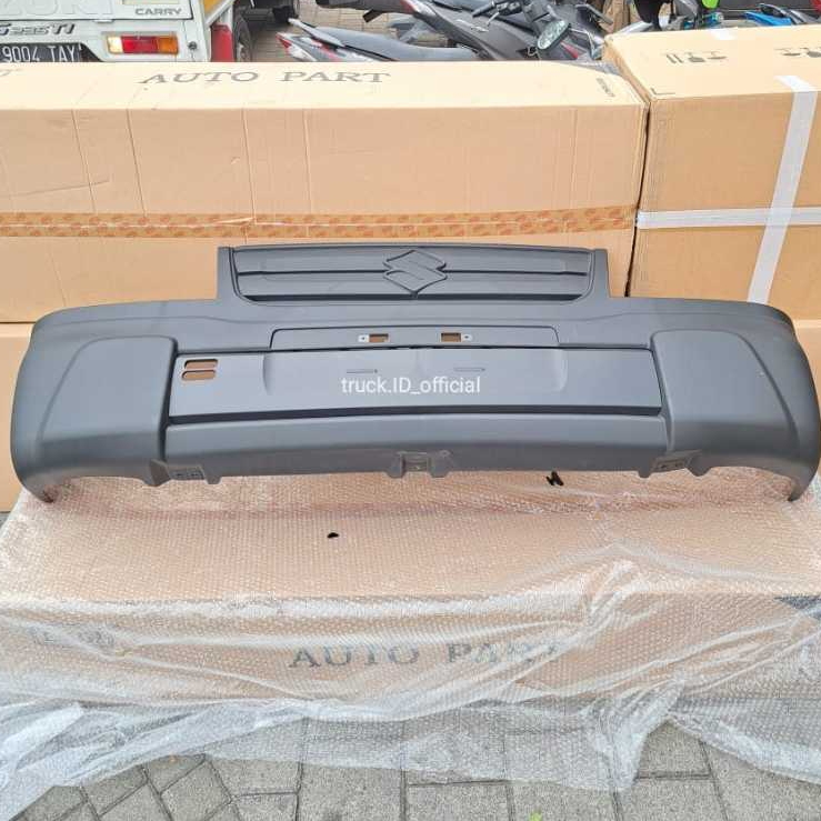BEMPER BUMPER DEPAN SUZUKI ALL NEW FUTURA CARRY 2019 2020 2021 PICK UP +grill *1240