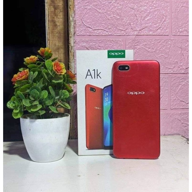 OPPO A1K Second Ori RAM 3/32 Gb