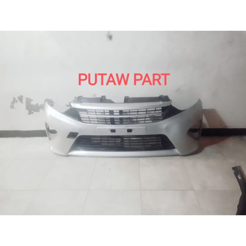Bumper Bemper Depan Agya Ayla 2014 Original