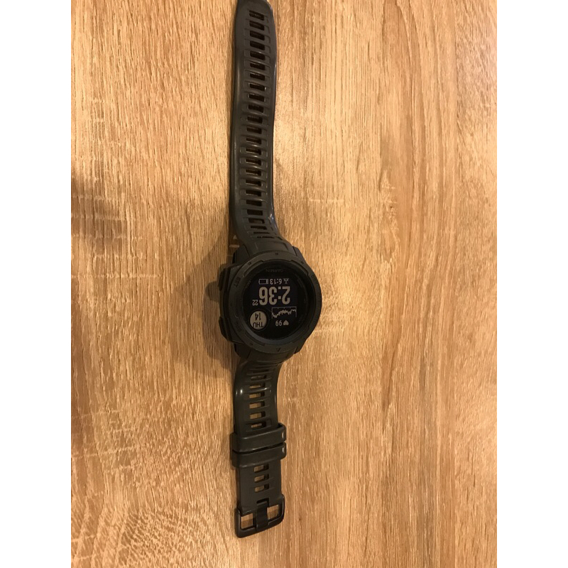 Jam Tangan Garmin Bekas