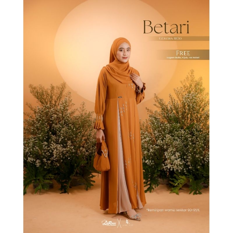 BETARI Dress By larose_moslem X larose_luxury*