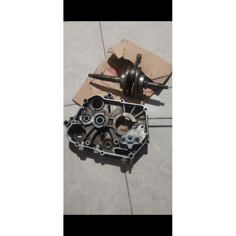 krengkes kanan grand supra