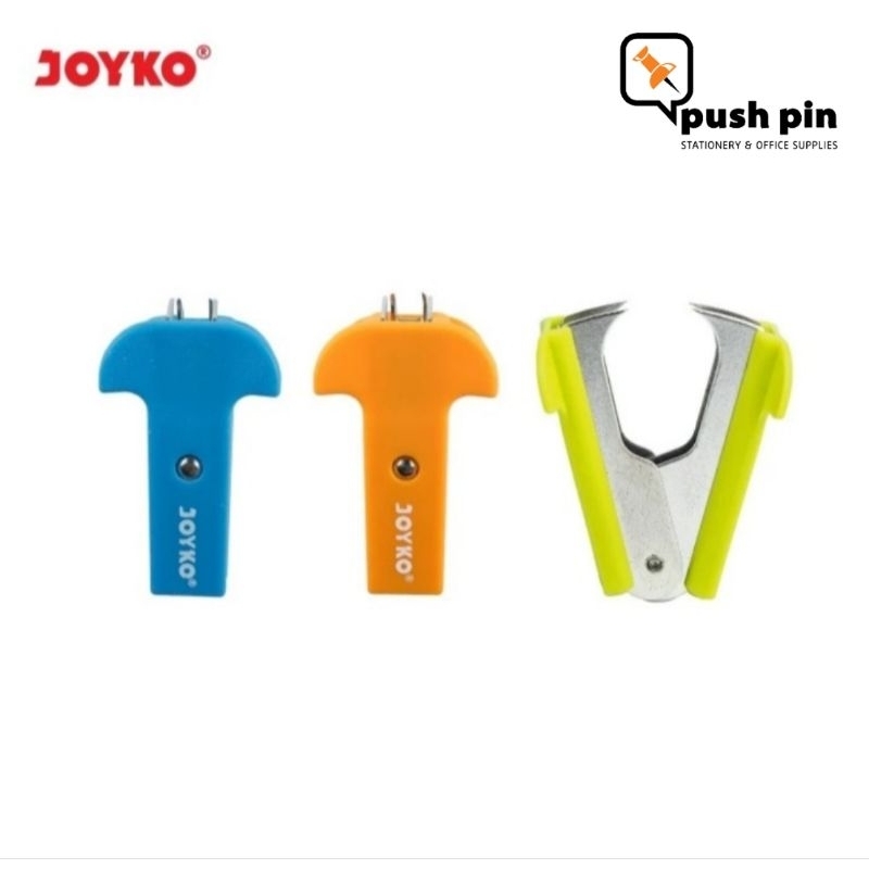 

Joyko Stapler Remover Pembuka Isi Staples SR-51