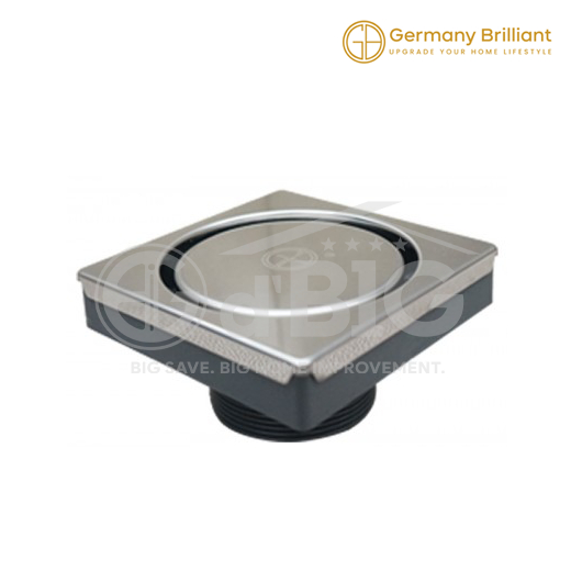 GERMANY BRILLIANT FLOOR DRAIN (GB1010D)
