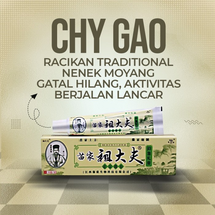 SALEP CHY GAO ZDF ORIGINAL