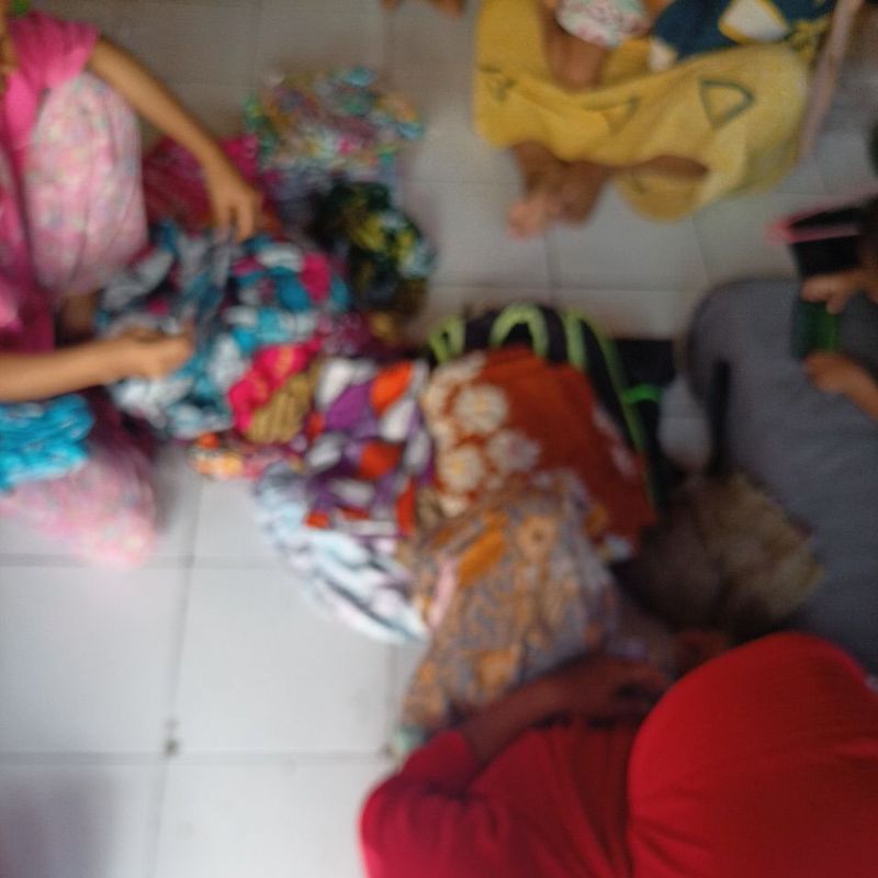 Daster murah 10rb an