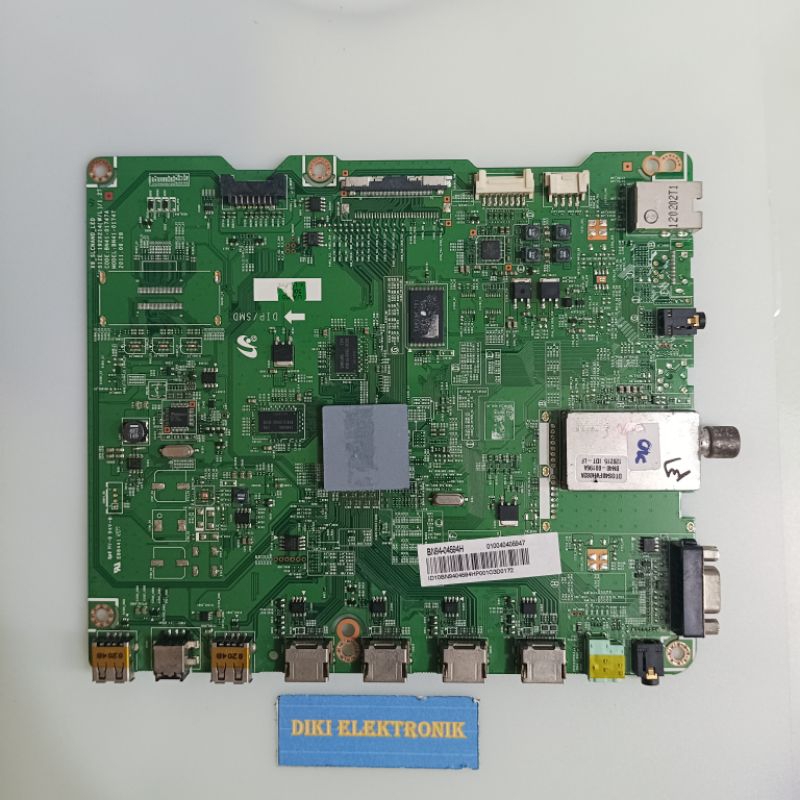 MB TV  SAMSUNG UA32D5000 MAINBOARD TV MAINBOARD MOBO MOTHERBOARD MB ORIGINAL
