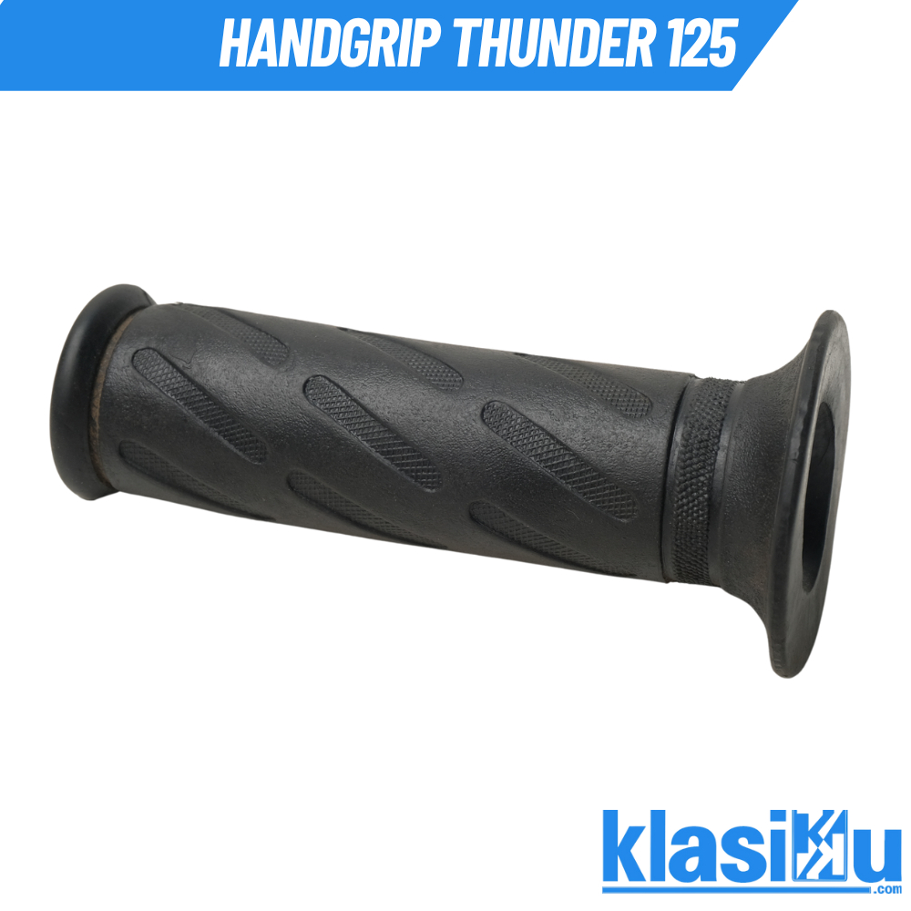 Handgrip Hand Grip  Karet Gagang Suzuki Thunder 125 Thander Nos
