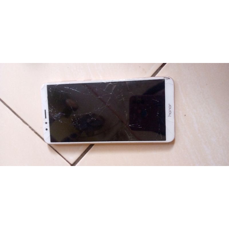 Mesin Honor 7x Normal