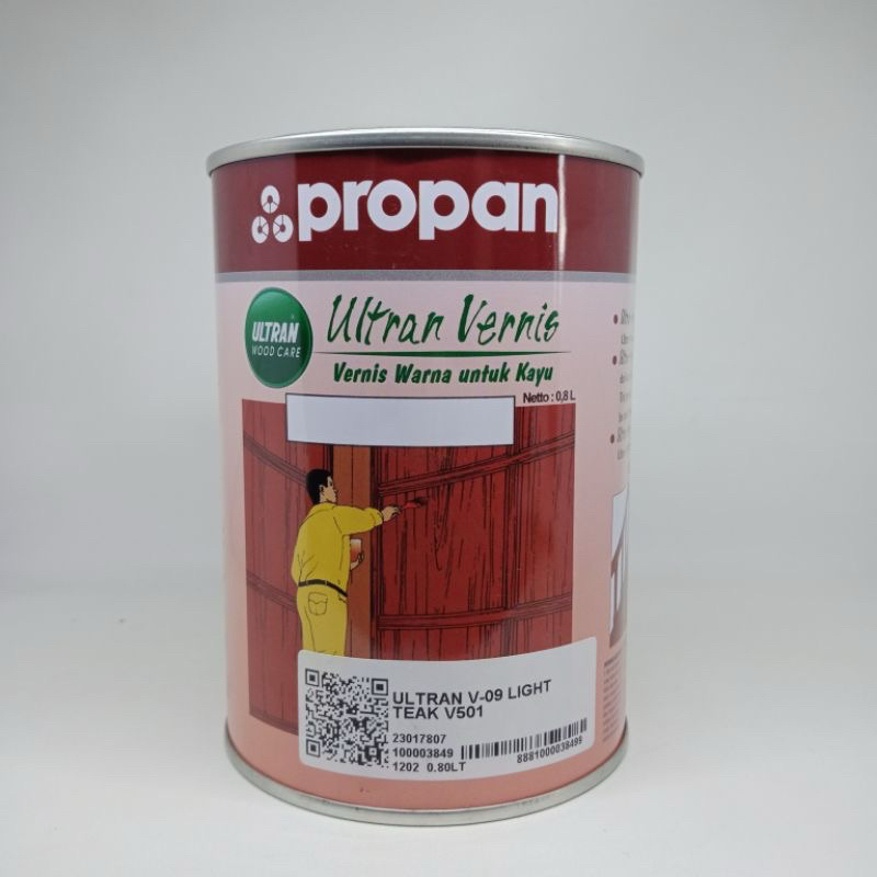 PROPAN Ultran Vernis (All Warna)